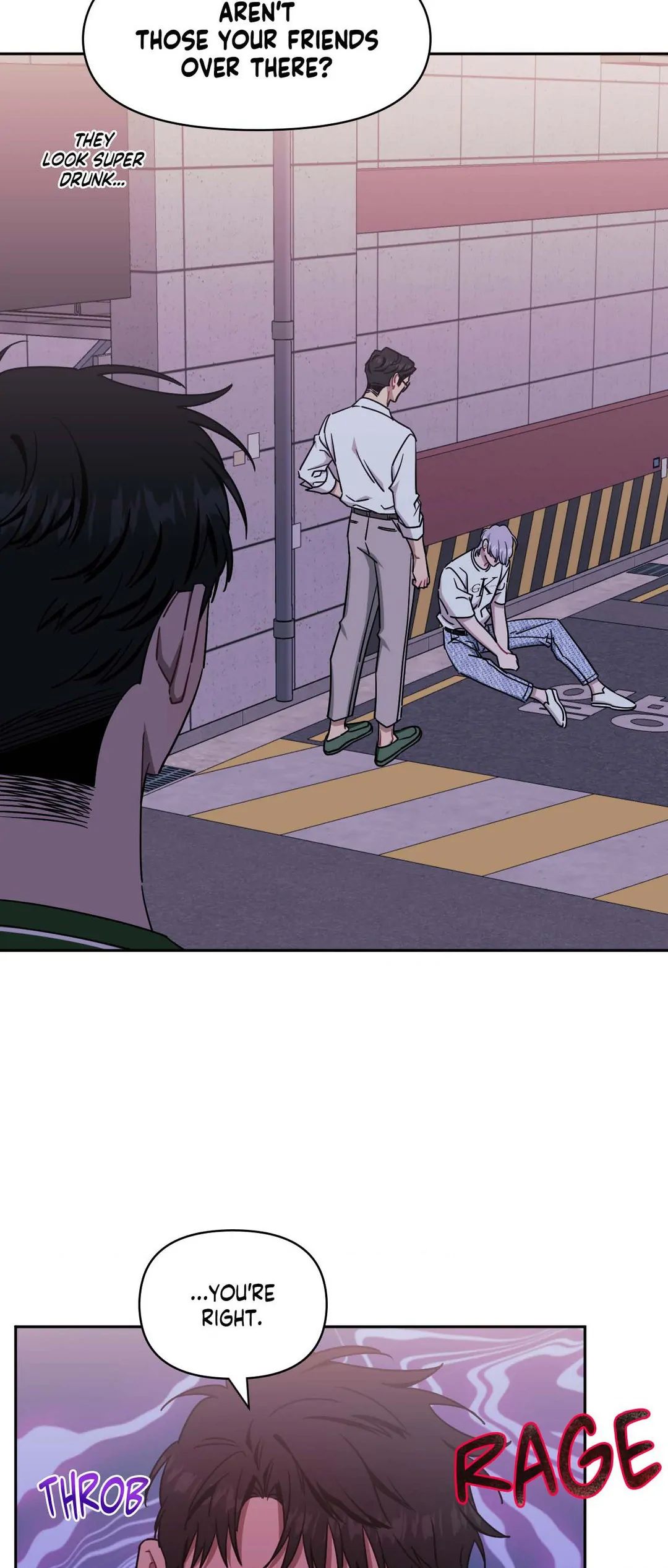 Stranger Than Friends Chapter 67.7 page 55 - 
