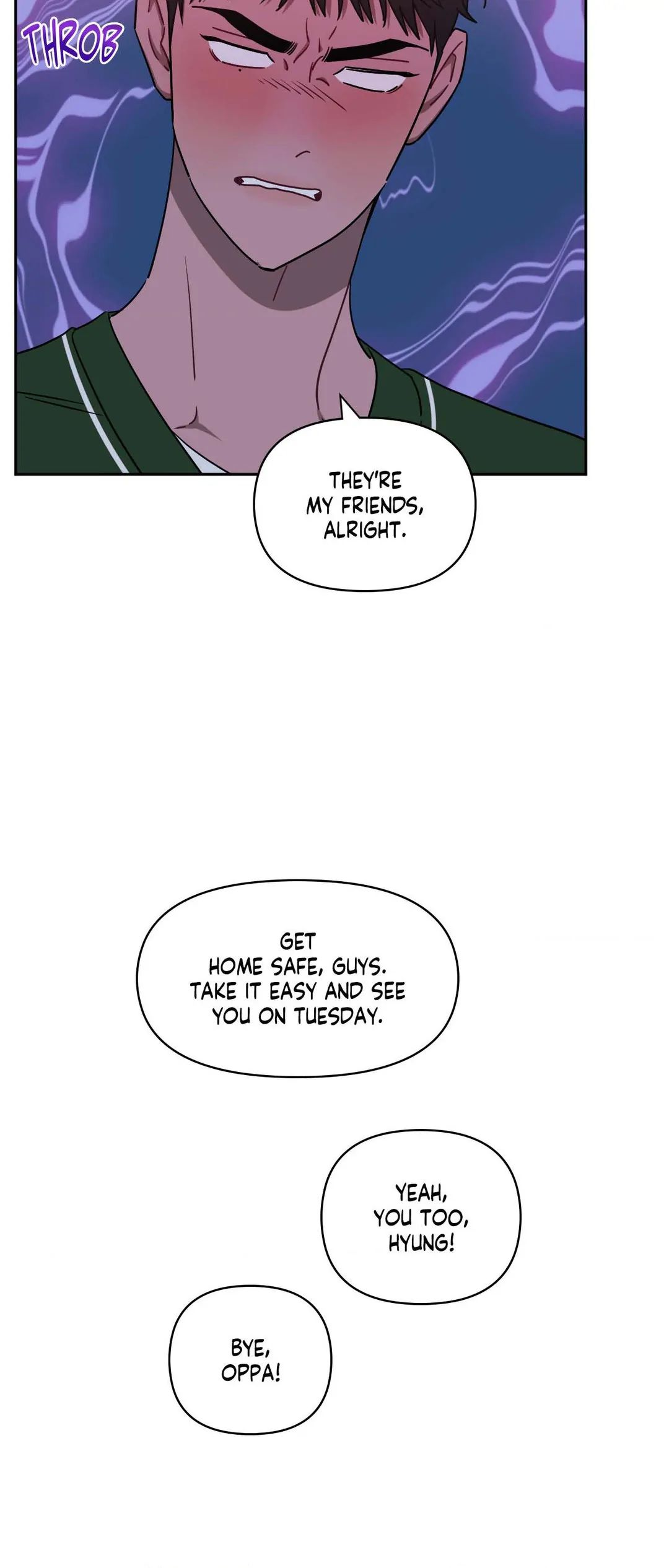 Stranger Than Friends Chapter 67.7 page 56 - 