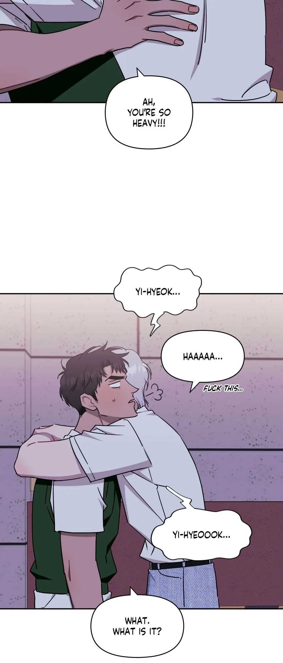 Stranger Than Friends Chapter 67.7 page 62 - 