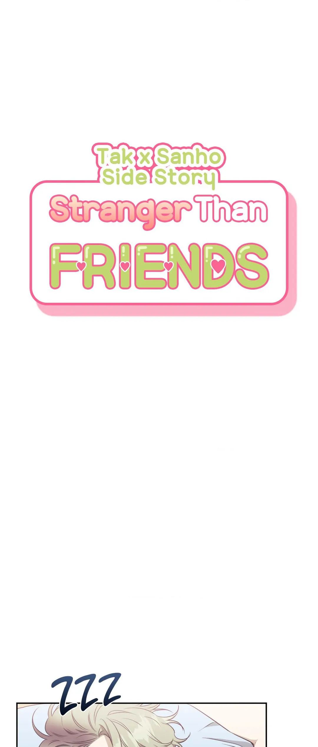 Stranger Than Friends Chapter 67.7 page 66 - 