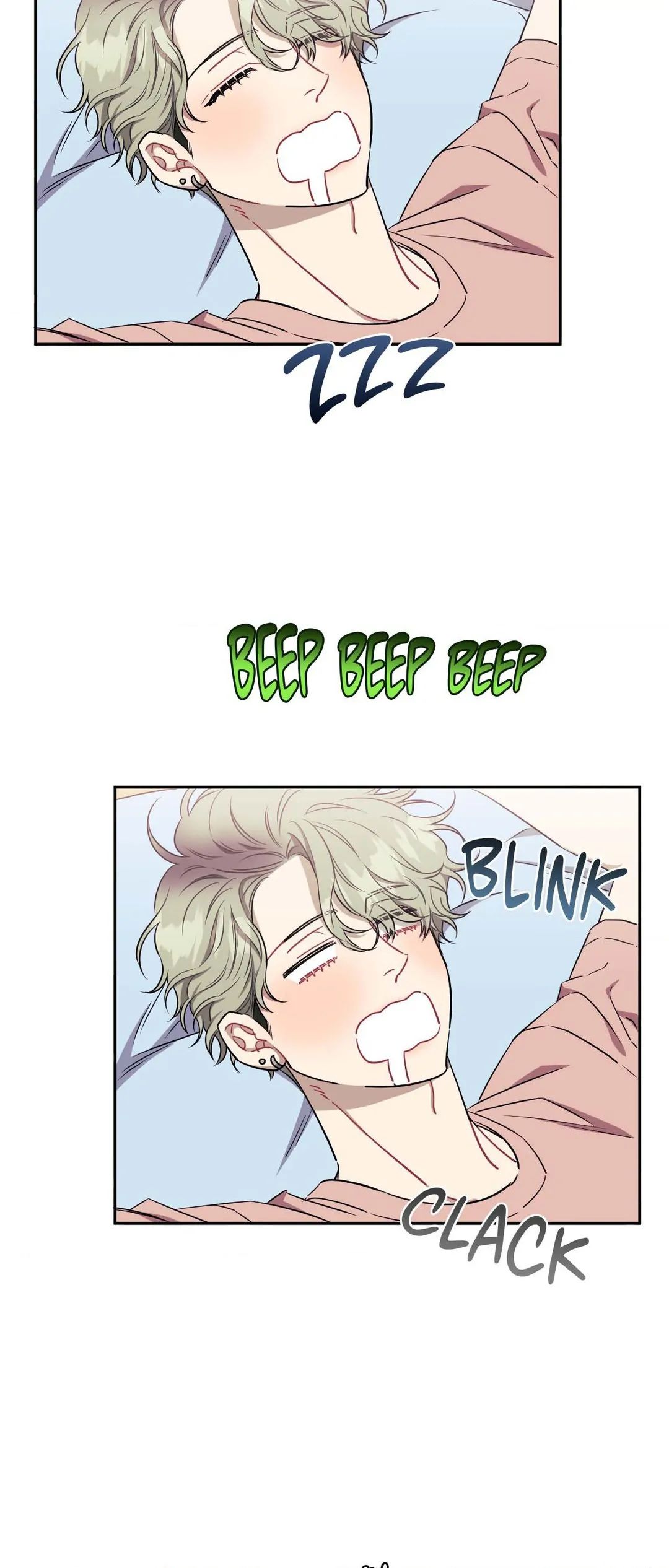 Stranger Than Friends Chapter 67.7 page 67 - 