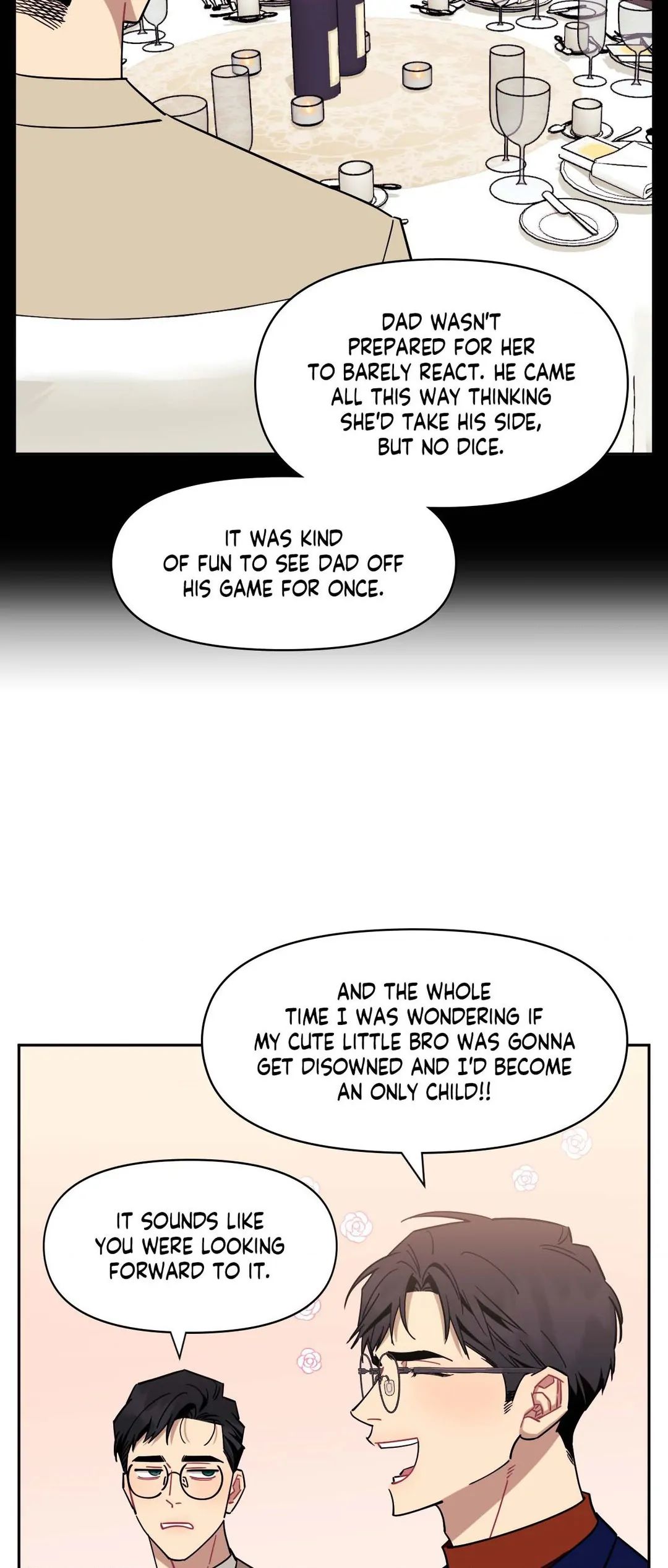 Stranger Than Friends Chapter 67.7 page 8 - 