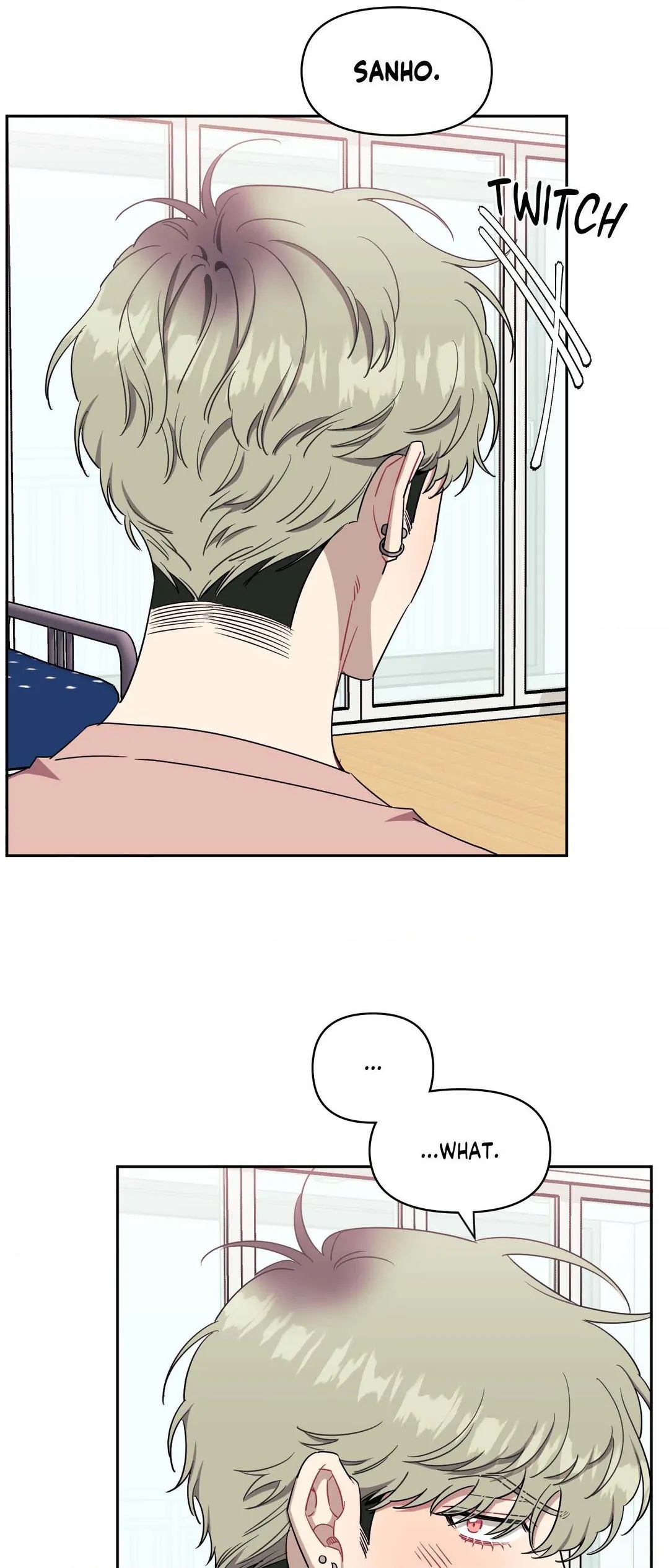 Stranger Than Friends Chapter 67.7 page 72 - 