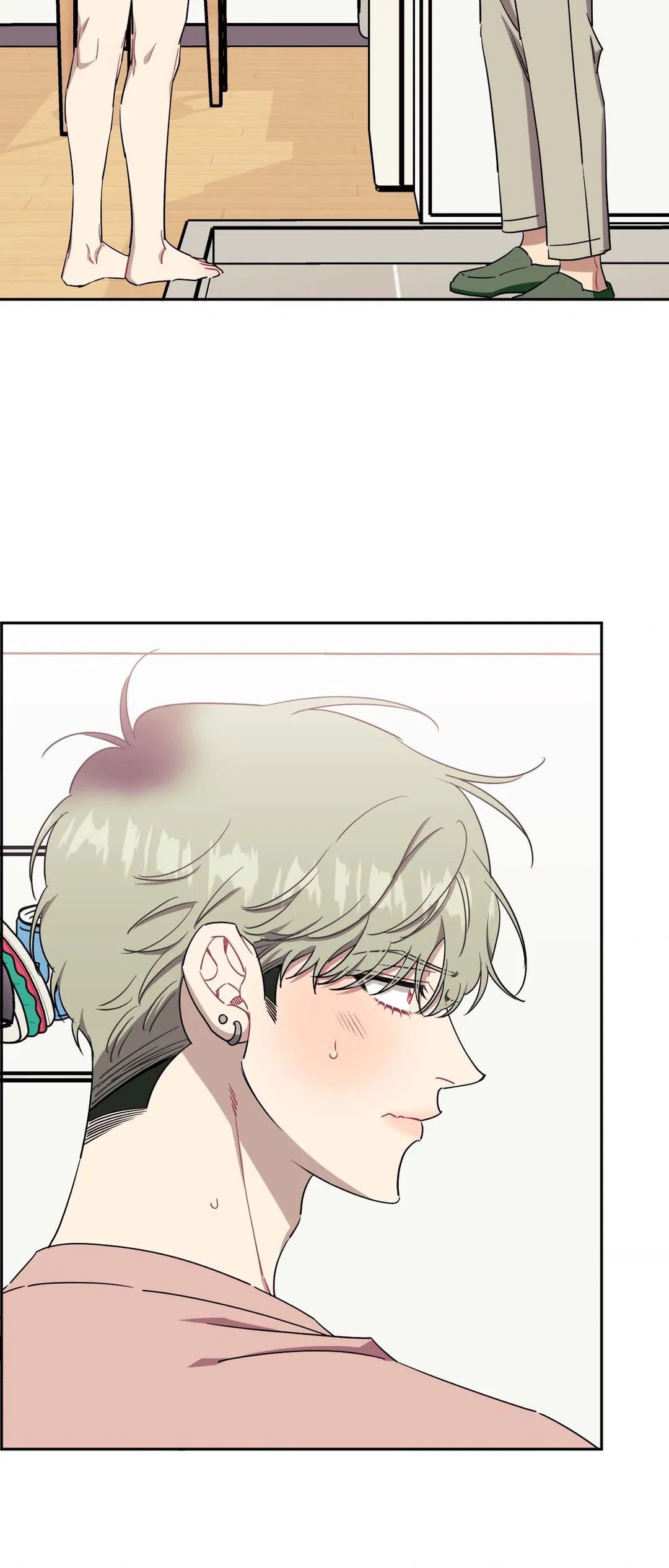 Stranger Than Friends Chapter 67.7 page 74 - 