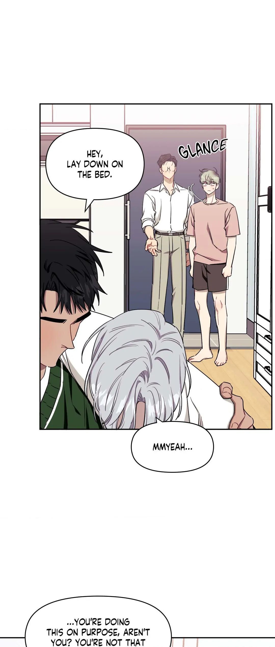 Stranger Than Friends Chapter 67.7 page 75 - 