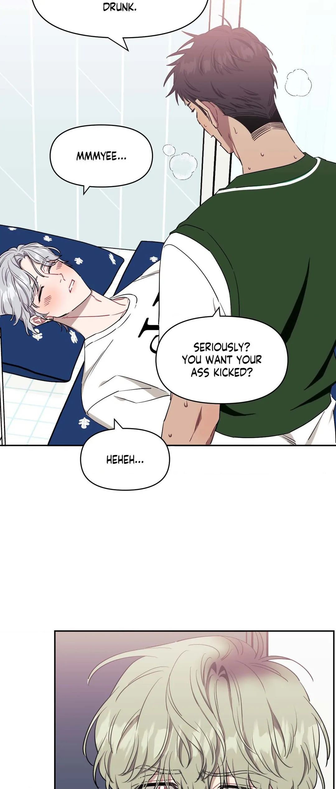 Stranger Than Friends Chapter 67.7 page 76 - 