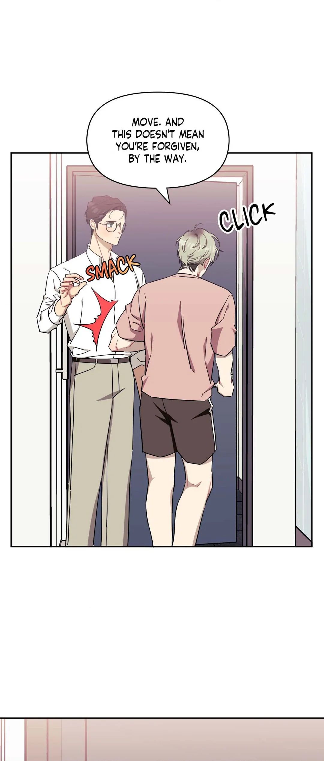 Stranger Than Friends Chapter 67.7 page 78 - 