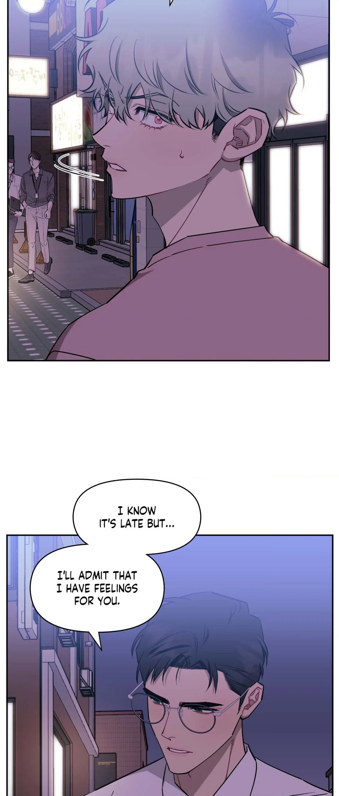 Stranger Than Friends Chapter 67.7 page 83 - 
