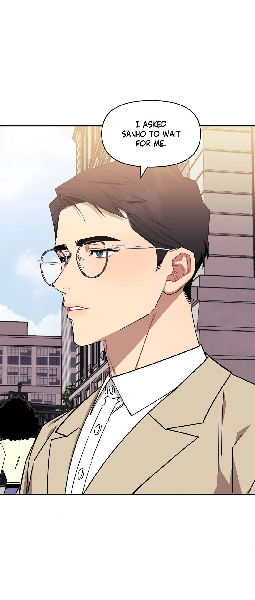Stranger Than Friends Chapter 67.7 page 10 - 