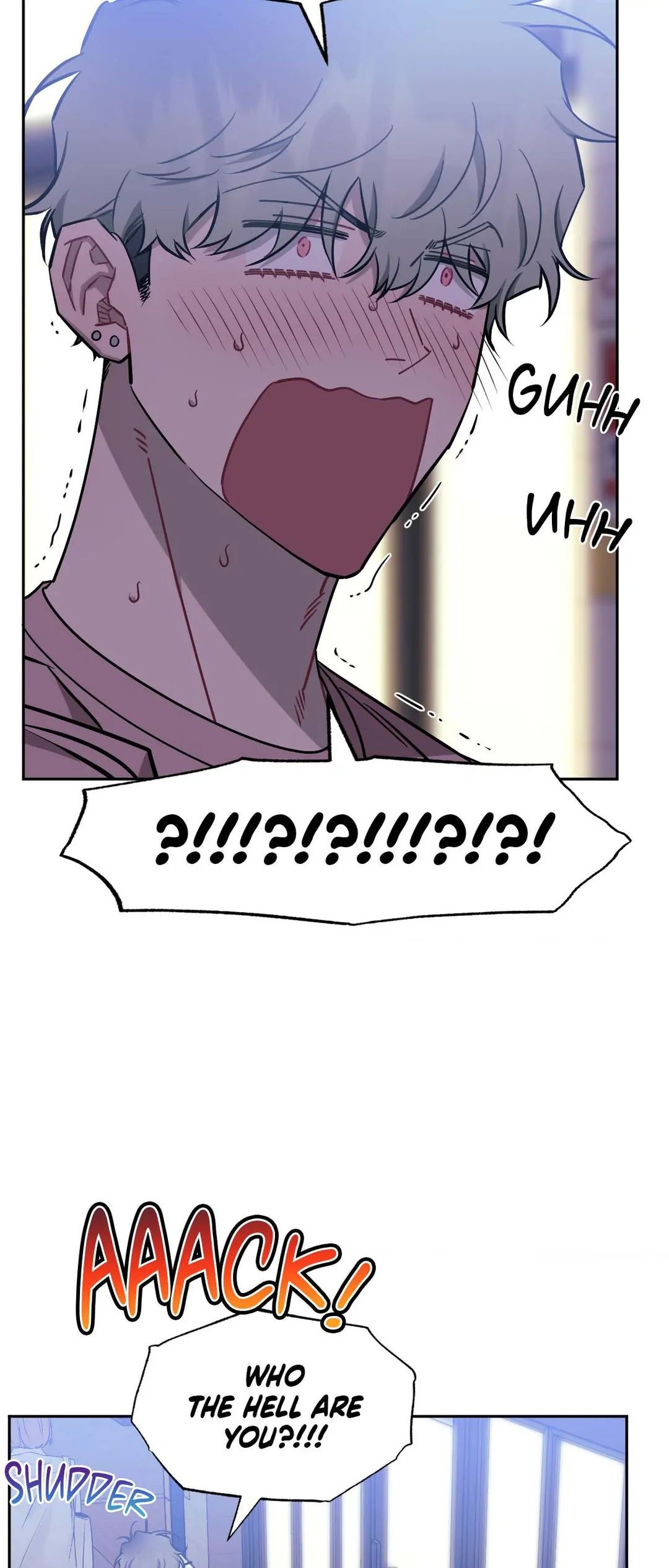 Stranger Than Friends Chapter 67.8 page 11 - 
