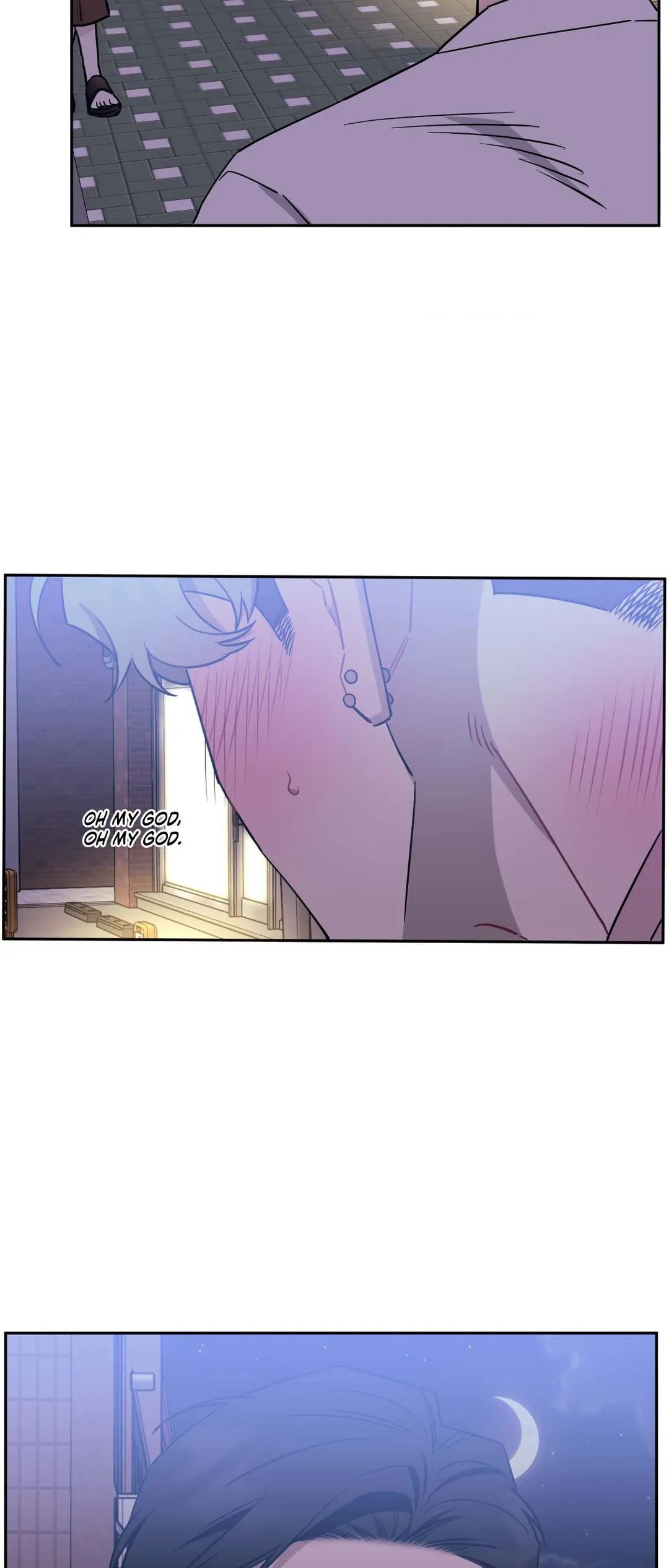 Stranger Than Friends Chapter 67.8 page 14 - 