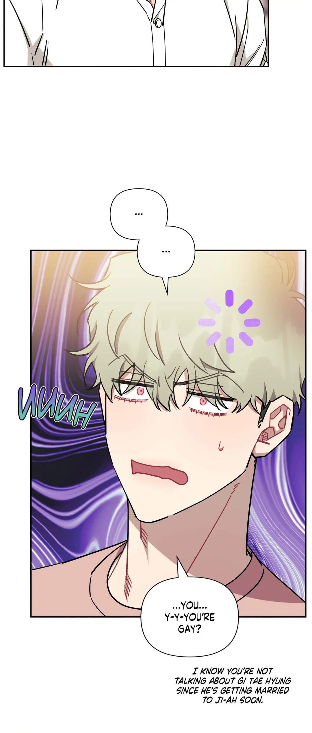 Stranger Than Friends Chapter 67.8 page 21 - 
