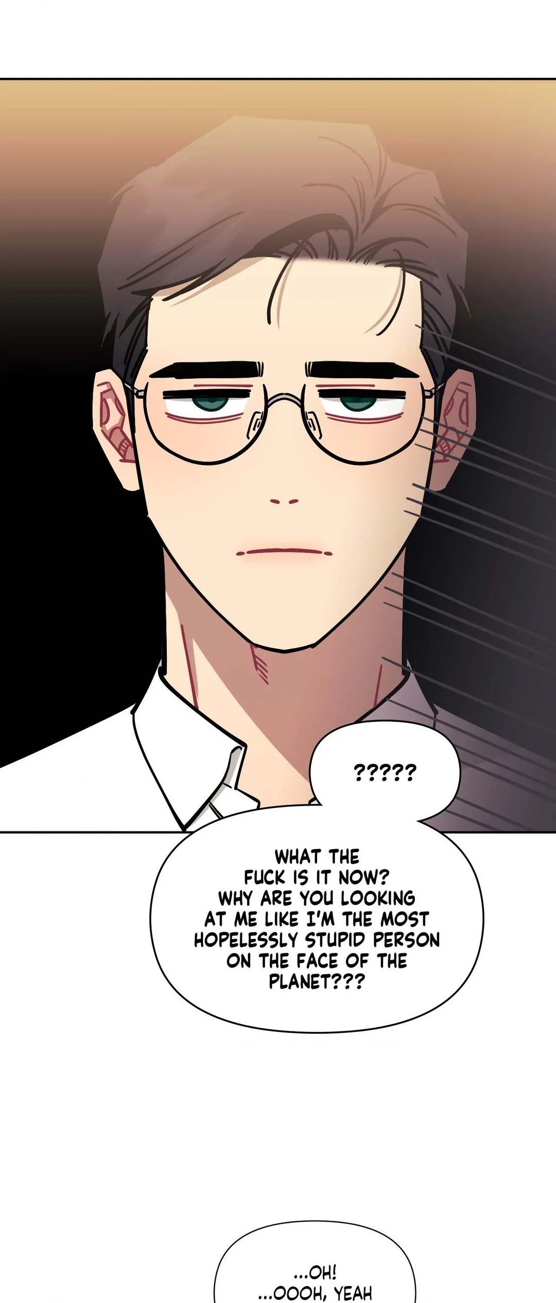 Stranger Than Friends Chapter 67.8 page 22 - 