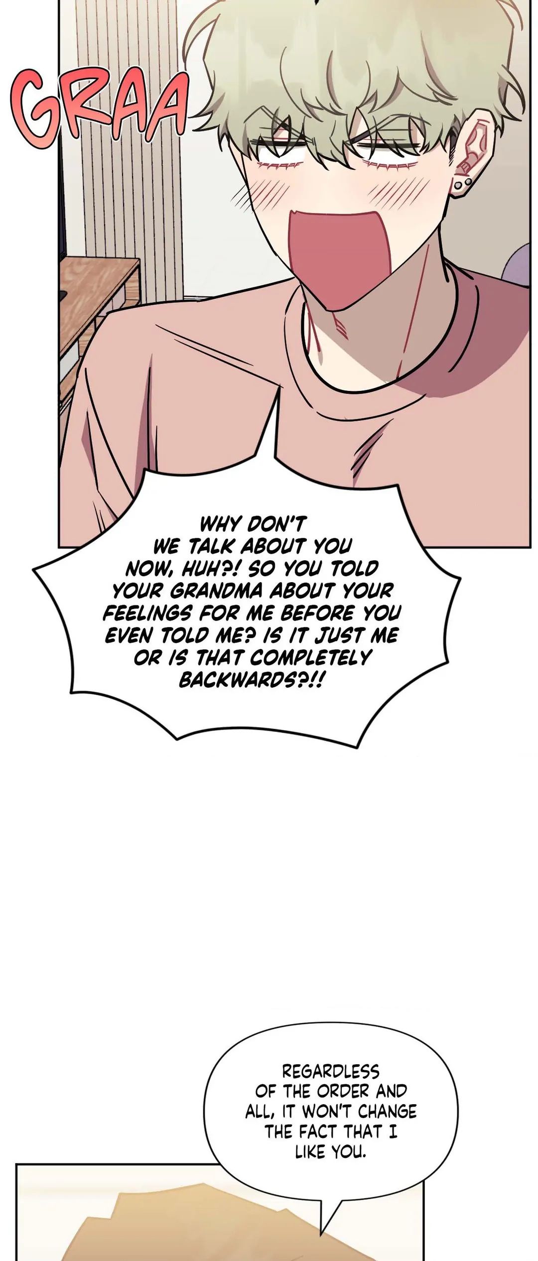 Stranger Than Friends Chapter 67.8 page 24 - 