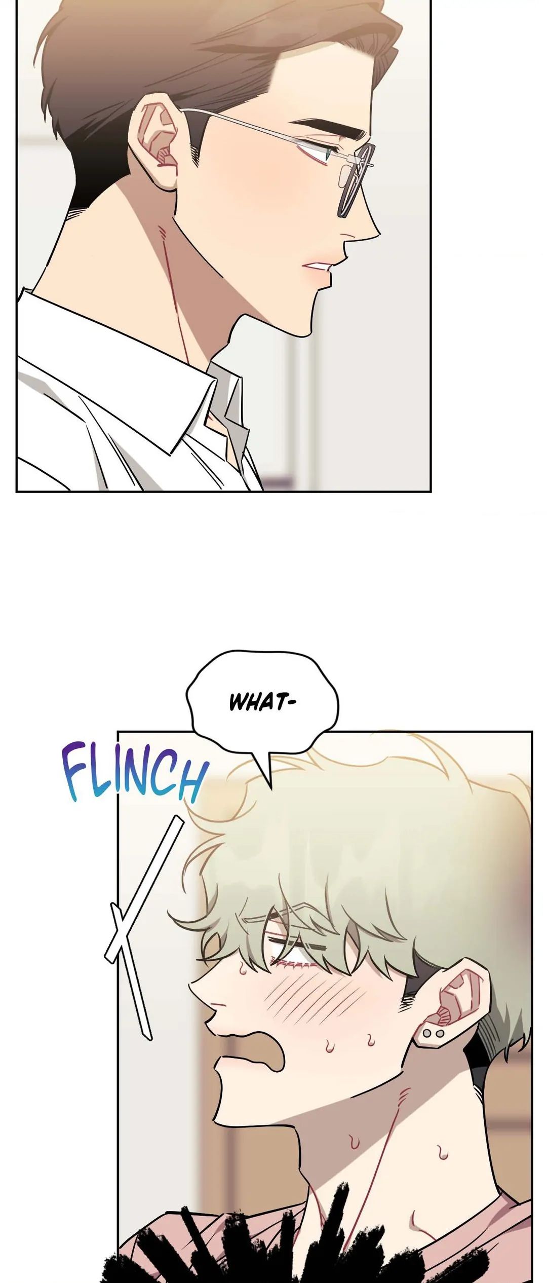Stranger Than Friends Chapter 67.8 page 25 - 