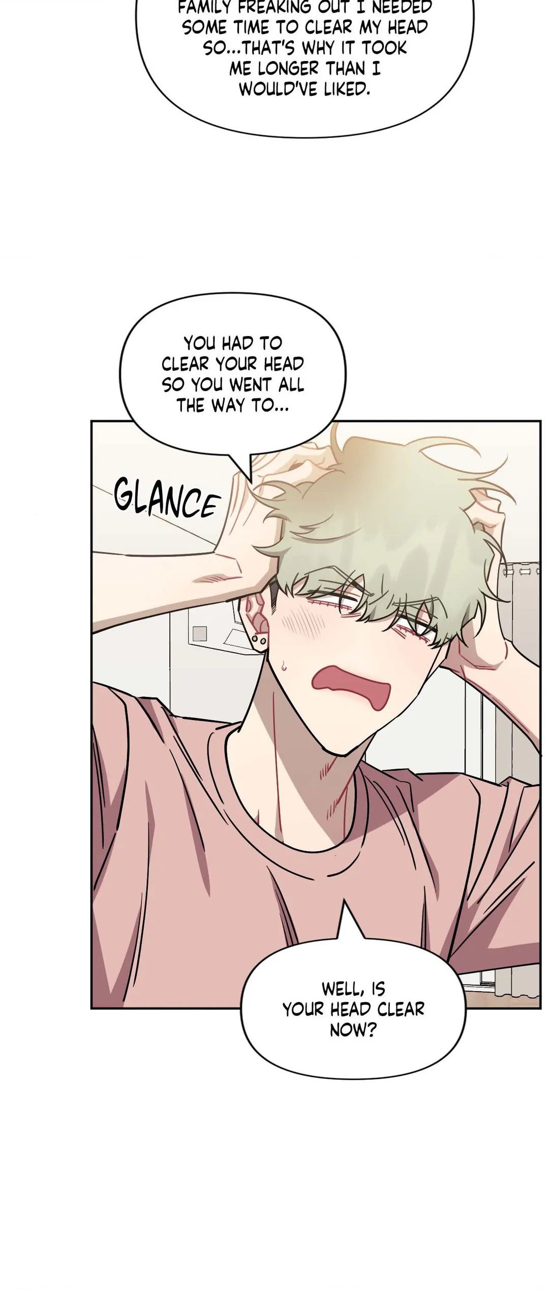 Stranger Than Friends Chapter 67.8 page 29 - 