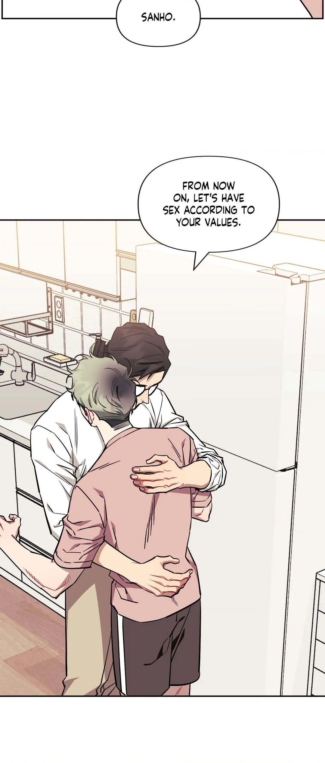 Stranger Than Friends Chapter 67.8 page 33 - 
