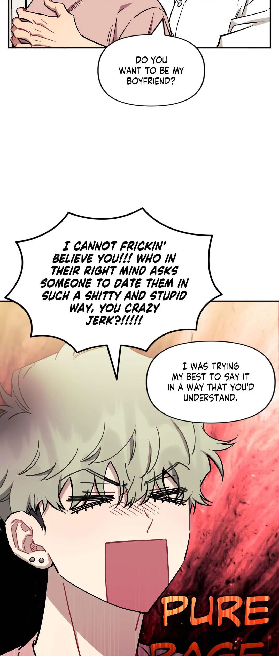 Stranger Than Friends Chapter 67.8 page 35 - 