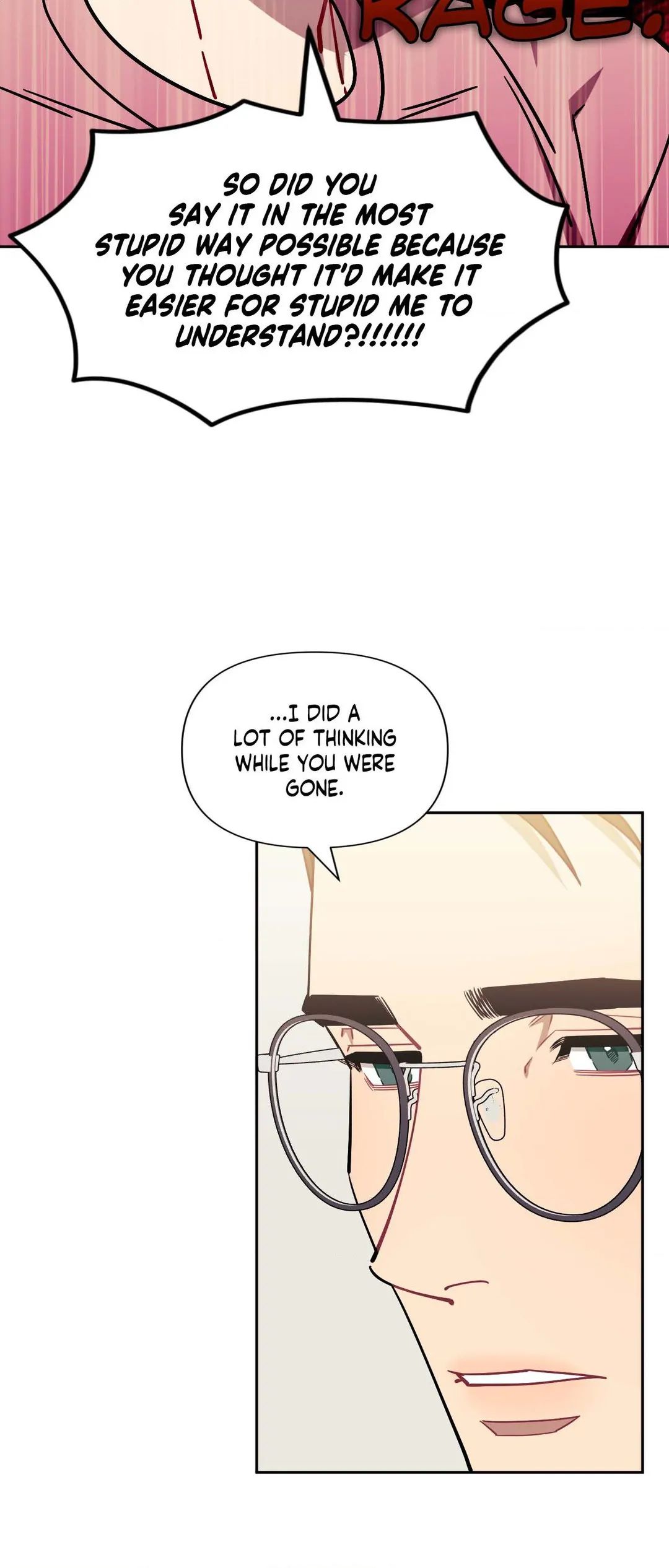 Stranger Than Friends Chapter 67.8 page 36 - 