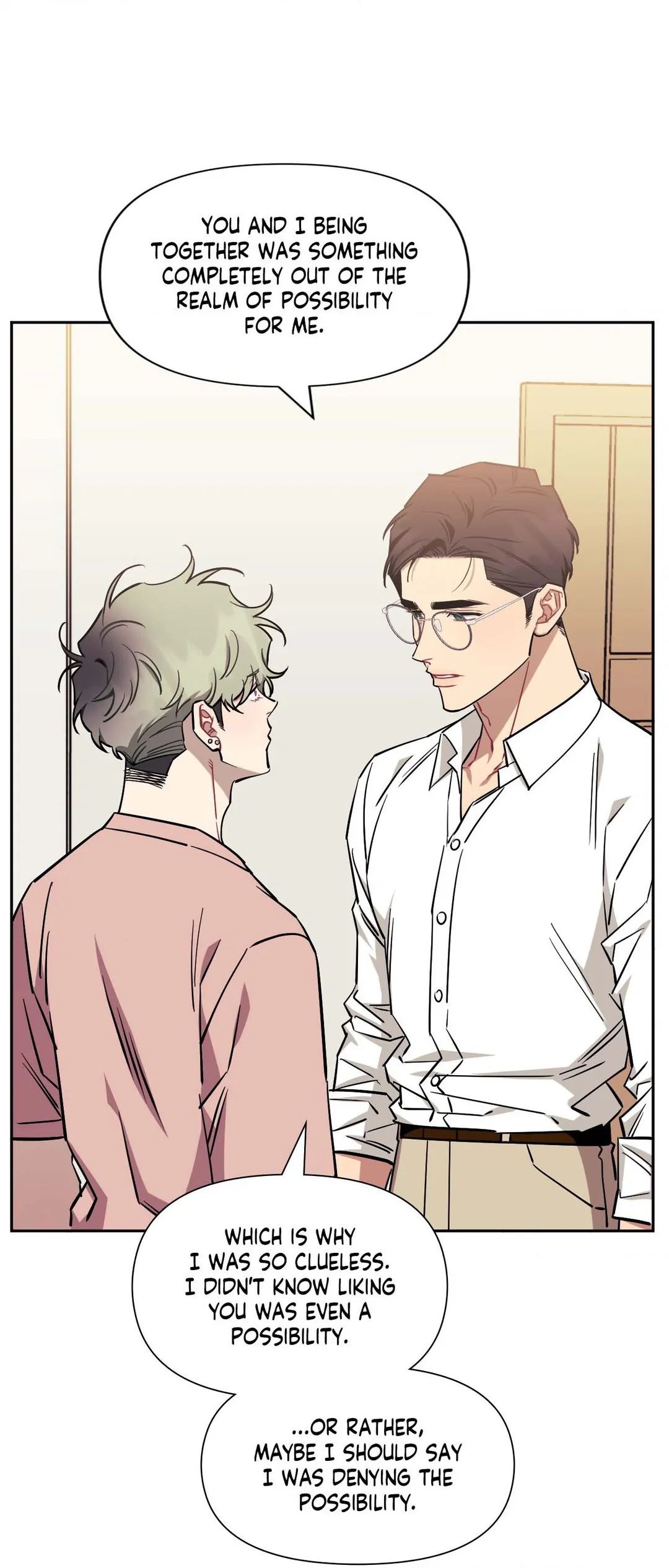 Stranger Than Friends Chapter 67.8 page 37 - 