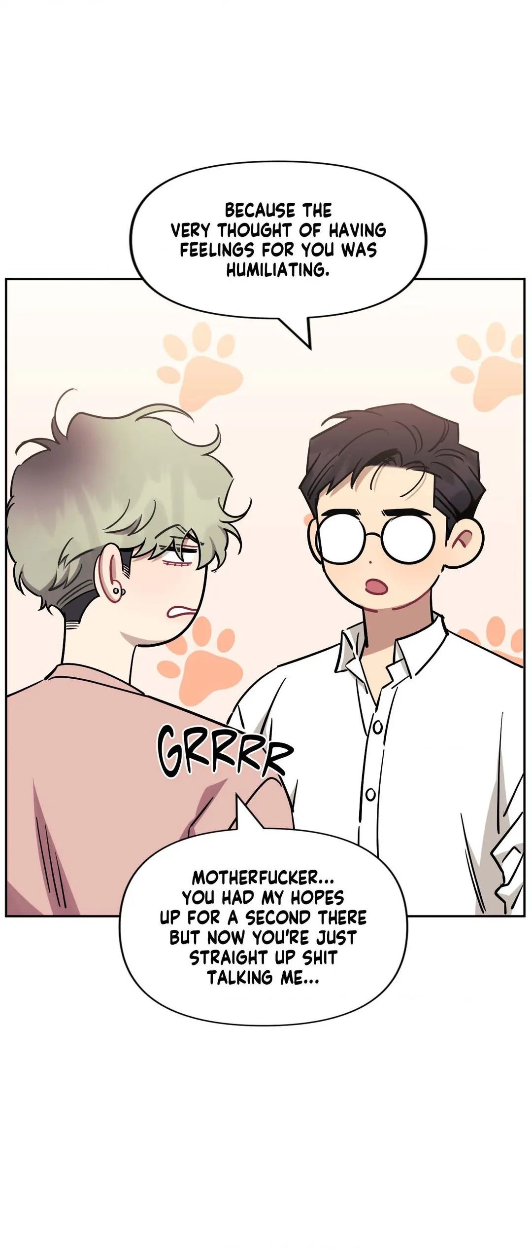 Stranger Than Friends Chapter 67.8 page 38 - 