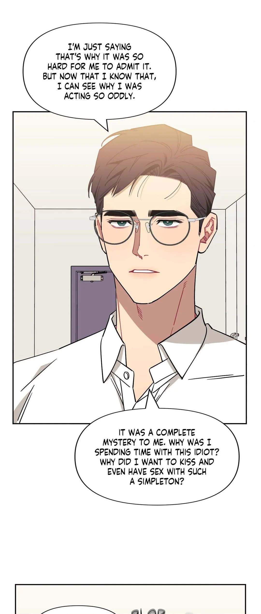Stranger Than Friends Chapter 67.8 page 39 - 