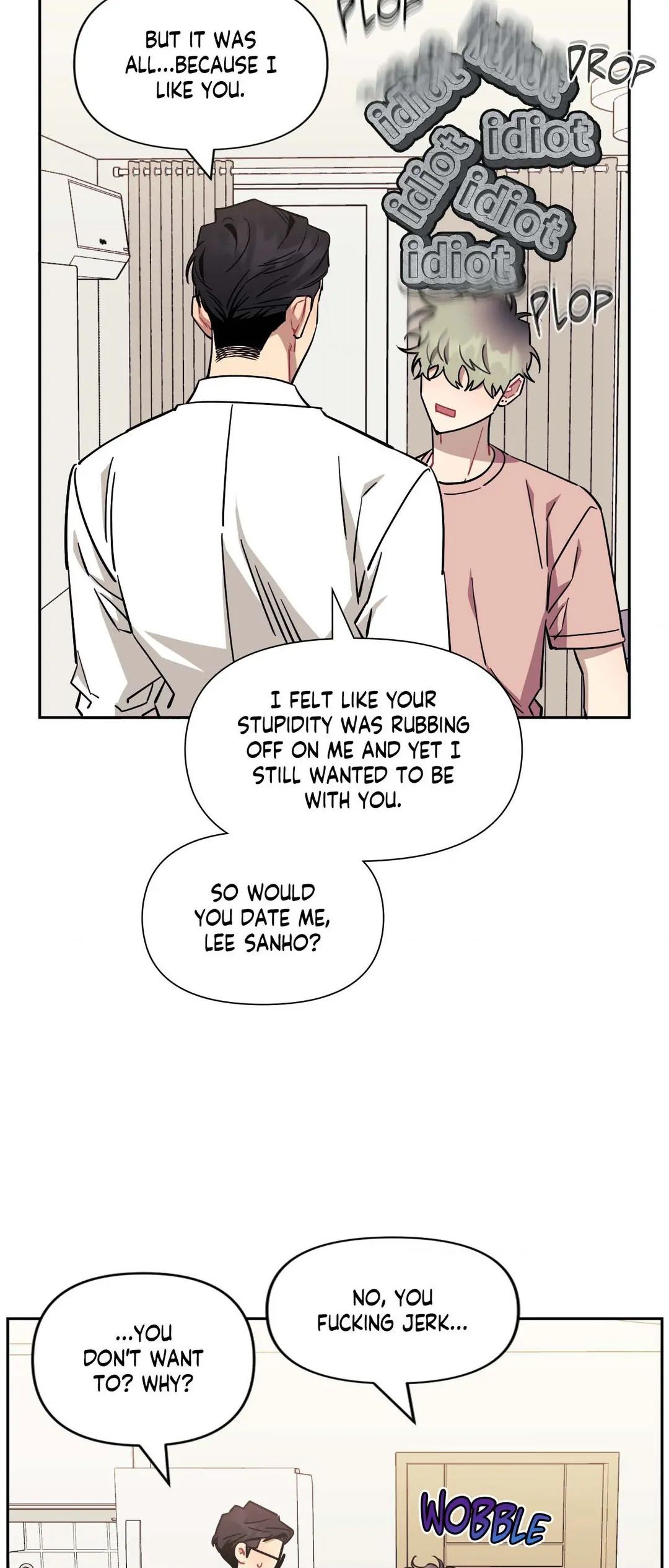 Stranger Than Friends Chapter 67.8 page 40 - 