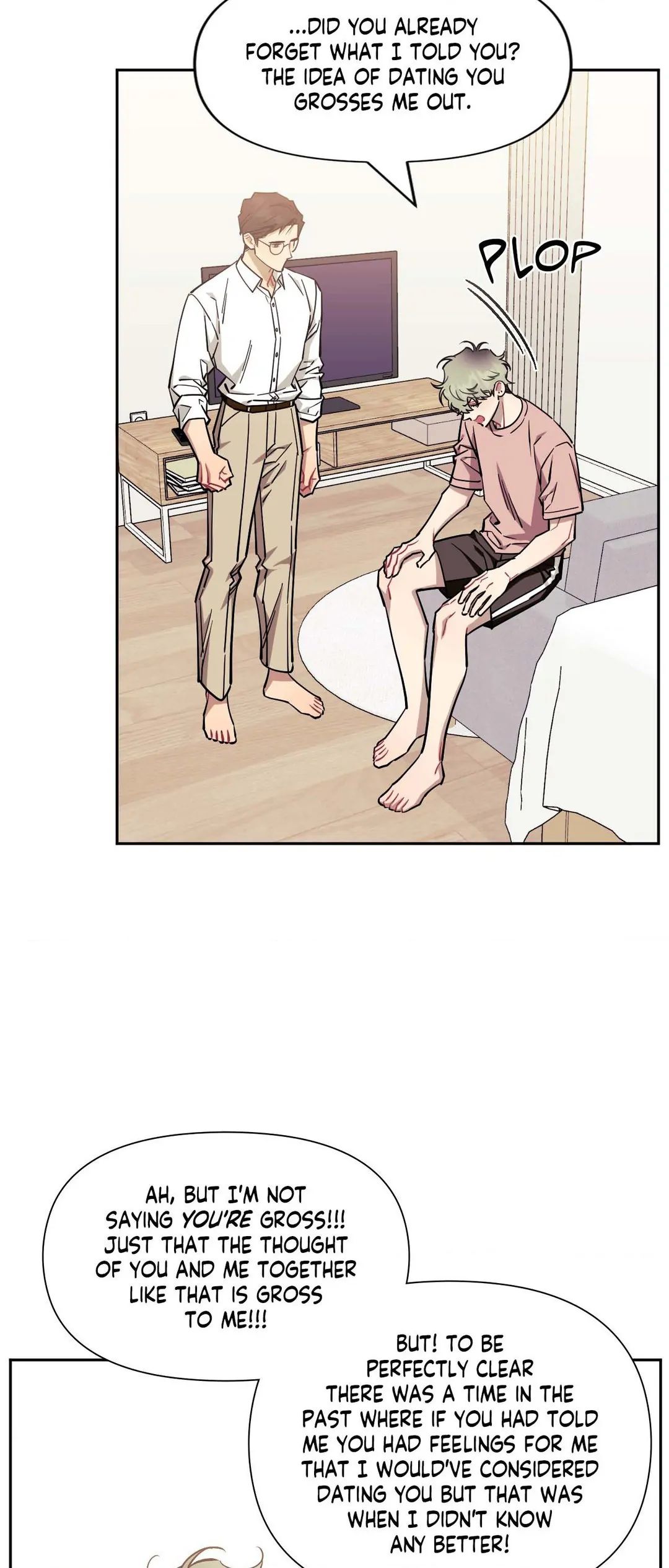 Stranger Than Friends Chapter 67.8 page 43 - 