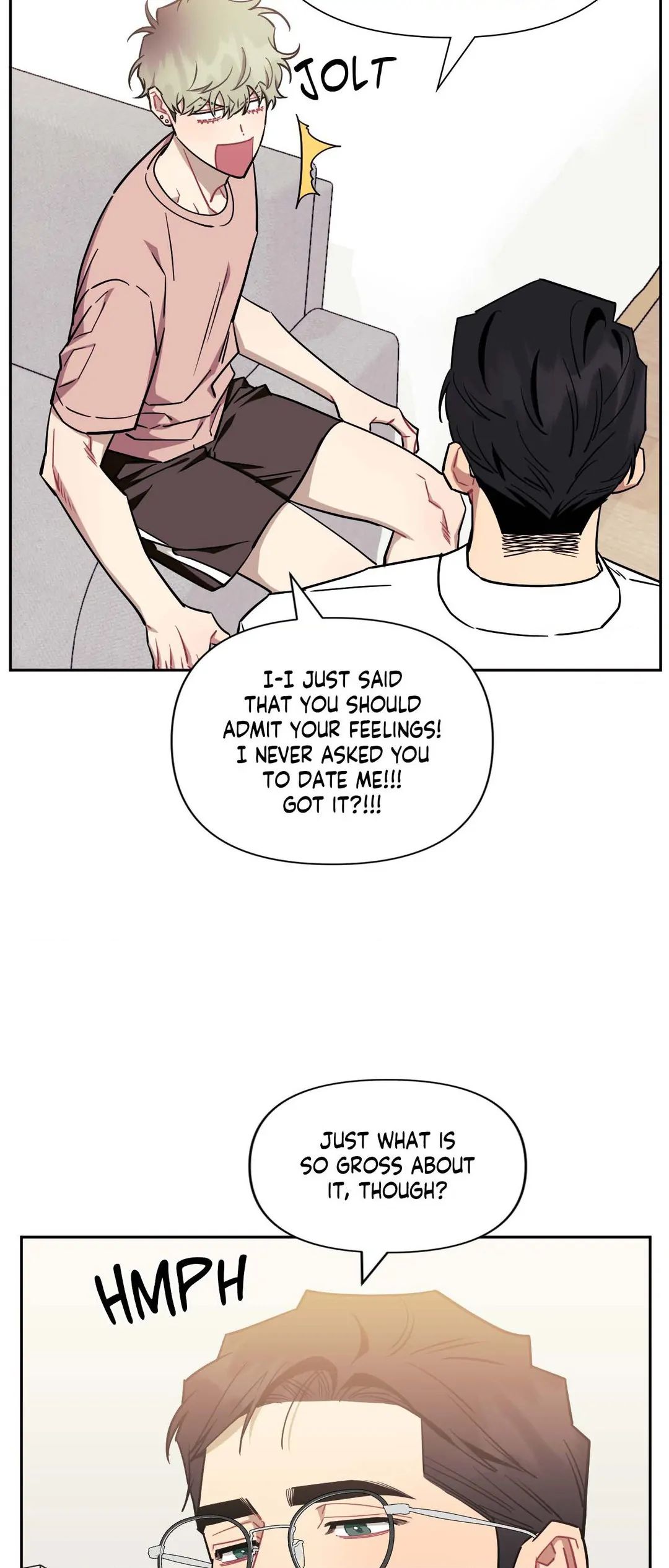 Stranger Than Friends Chapter 67.8 page 44 - 
