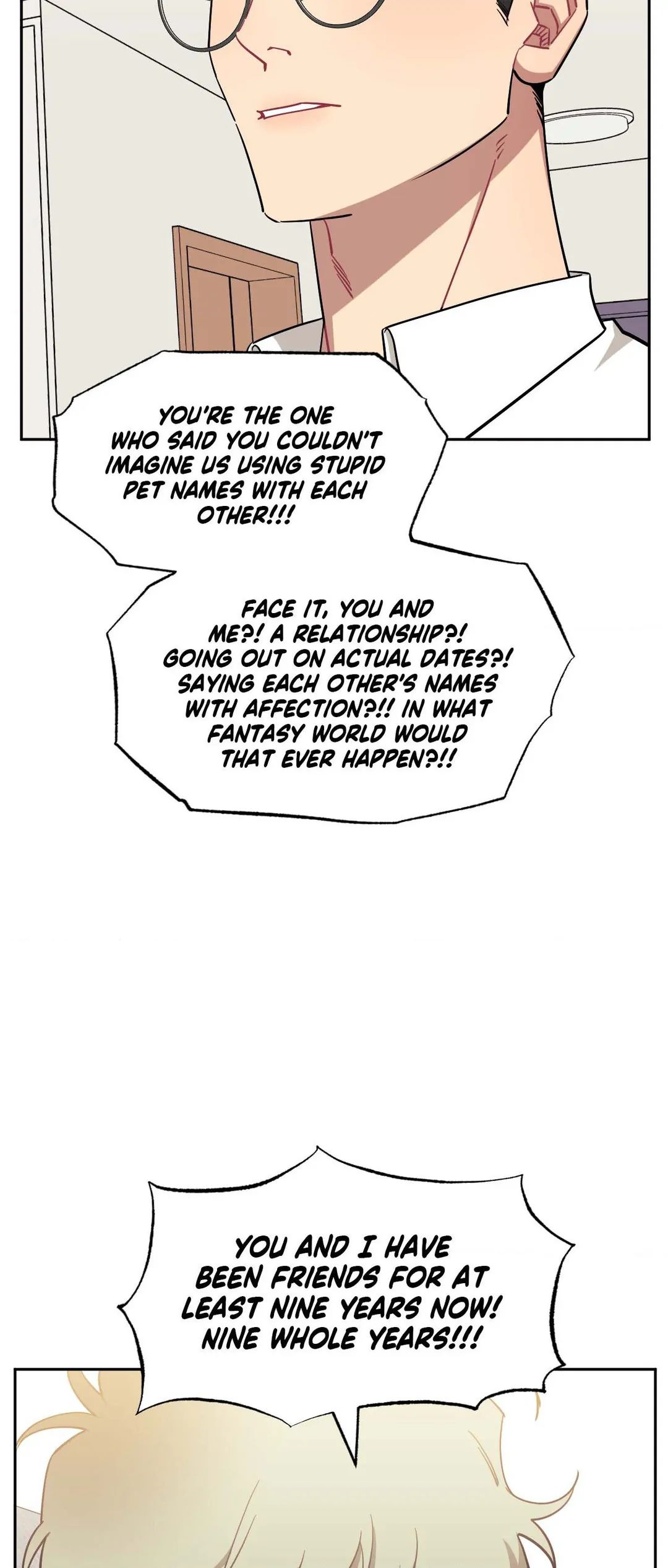 Stranger Than Friends Chapter 67.8 page 45 - 