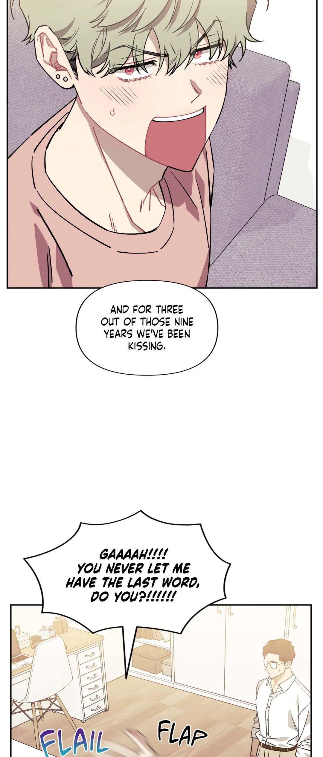 Stranger Than Friends Chapter 67.8 page 46 - 