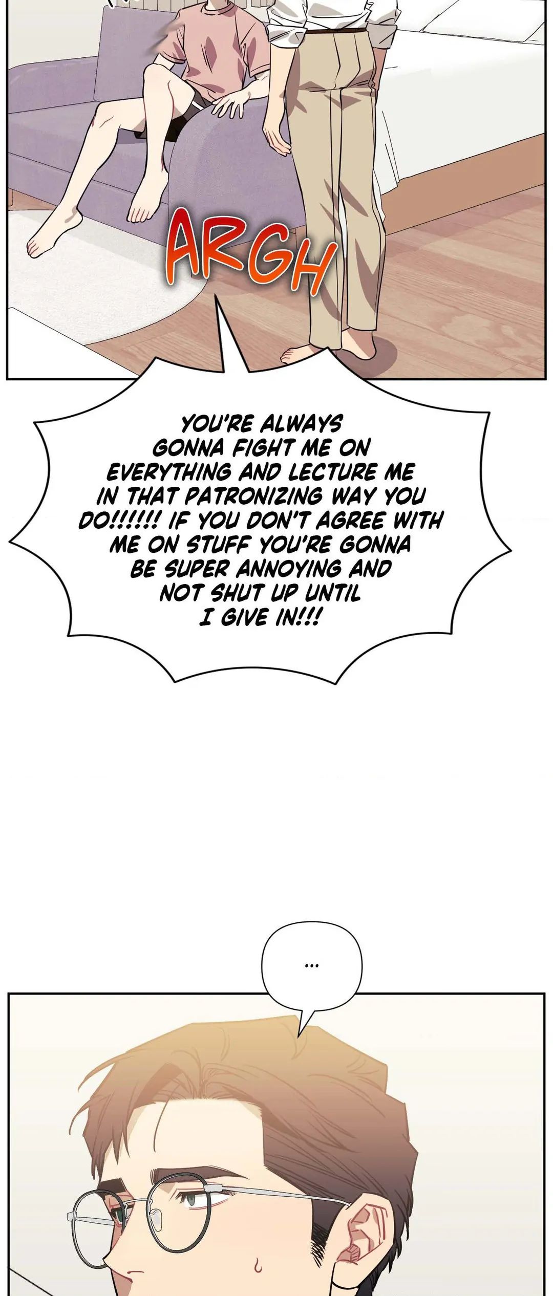 Stranger Than Friends Chapter 67.8 page 48 - 