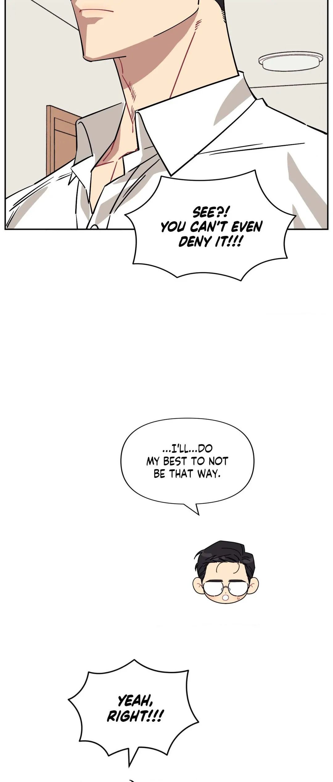 Stranger Than Friends Chapter 67.8 page 49 - 