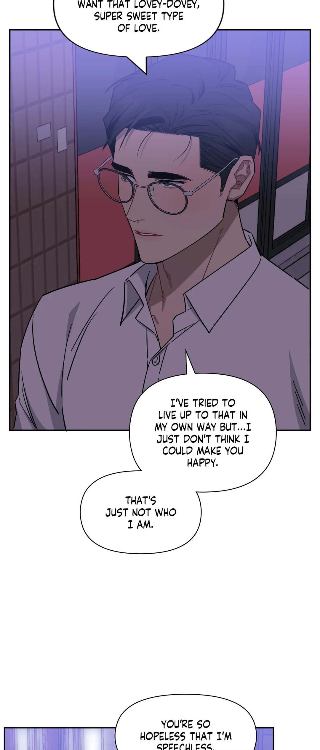 Stranger Than Friends Chapter 67.8 page 6 - 