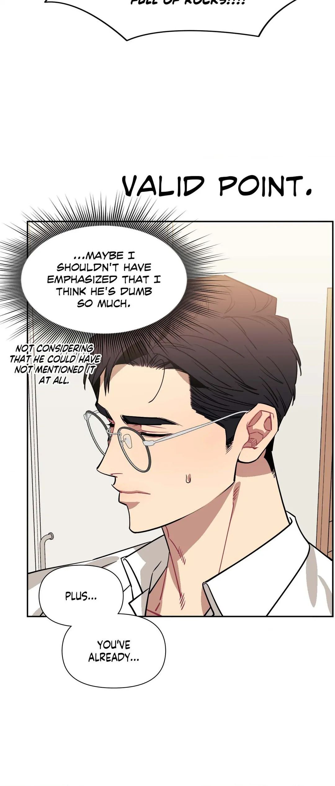 Stranger Than Friends Chapter 67.8 page 52 - 