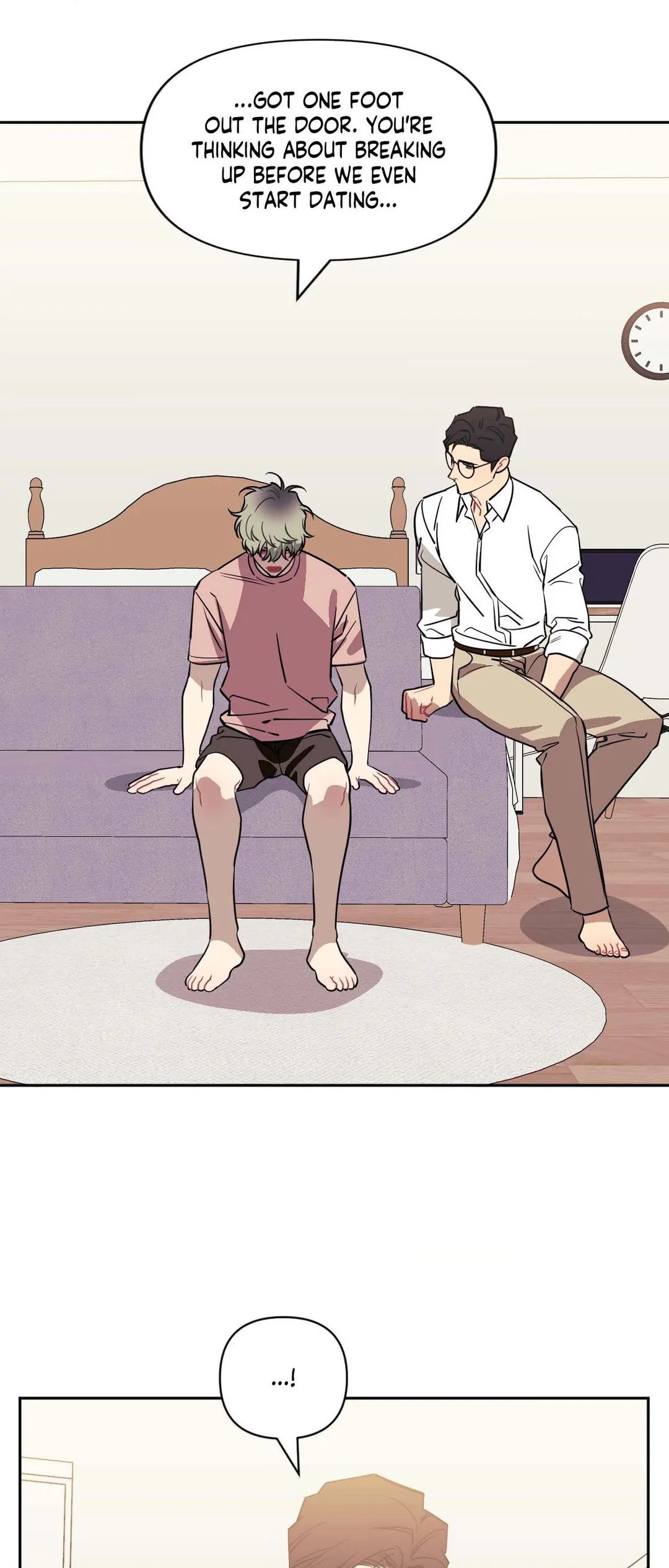 Stranger Than Friends Chapter 67.8 page 53 - 