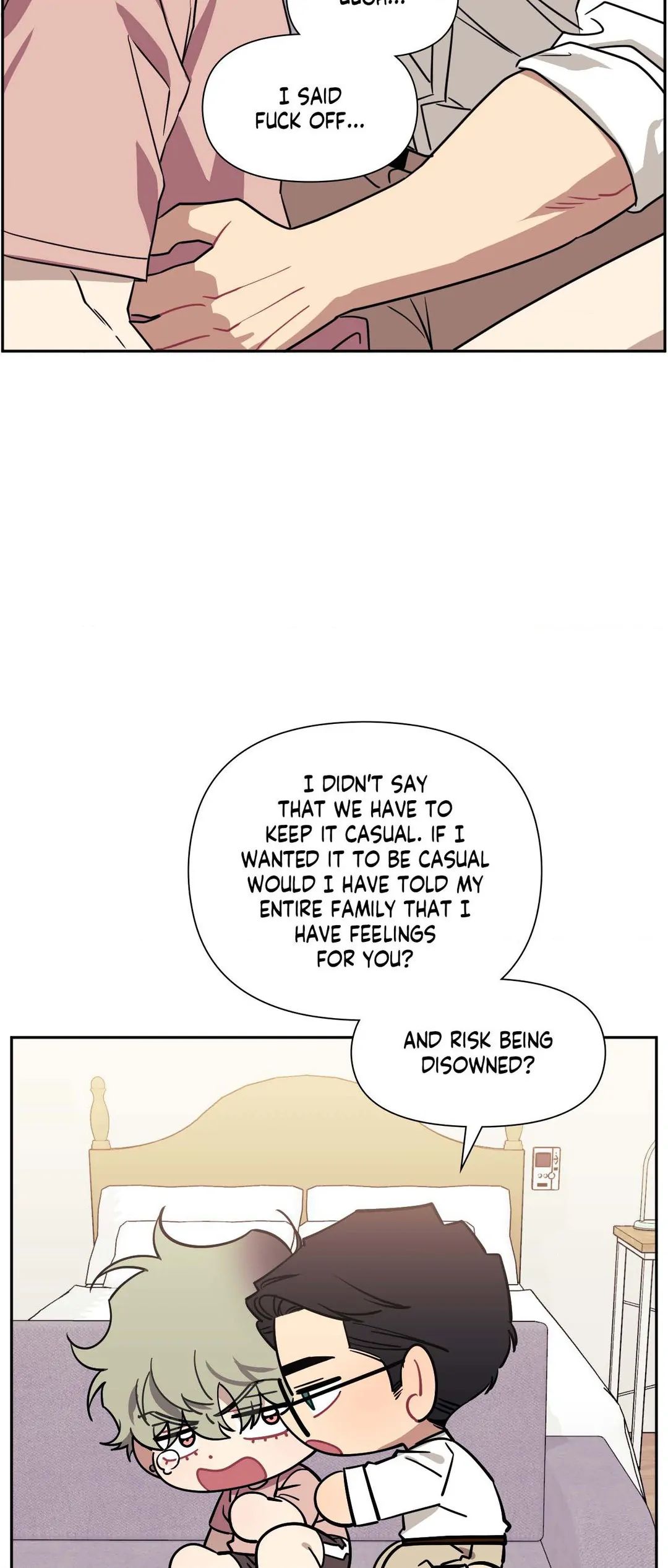 Stranger Than Friends Chapter 67.8 page 59 - 