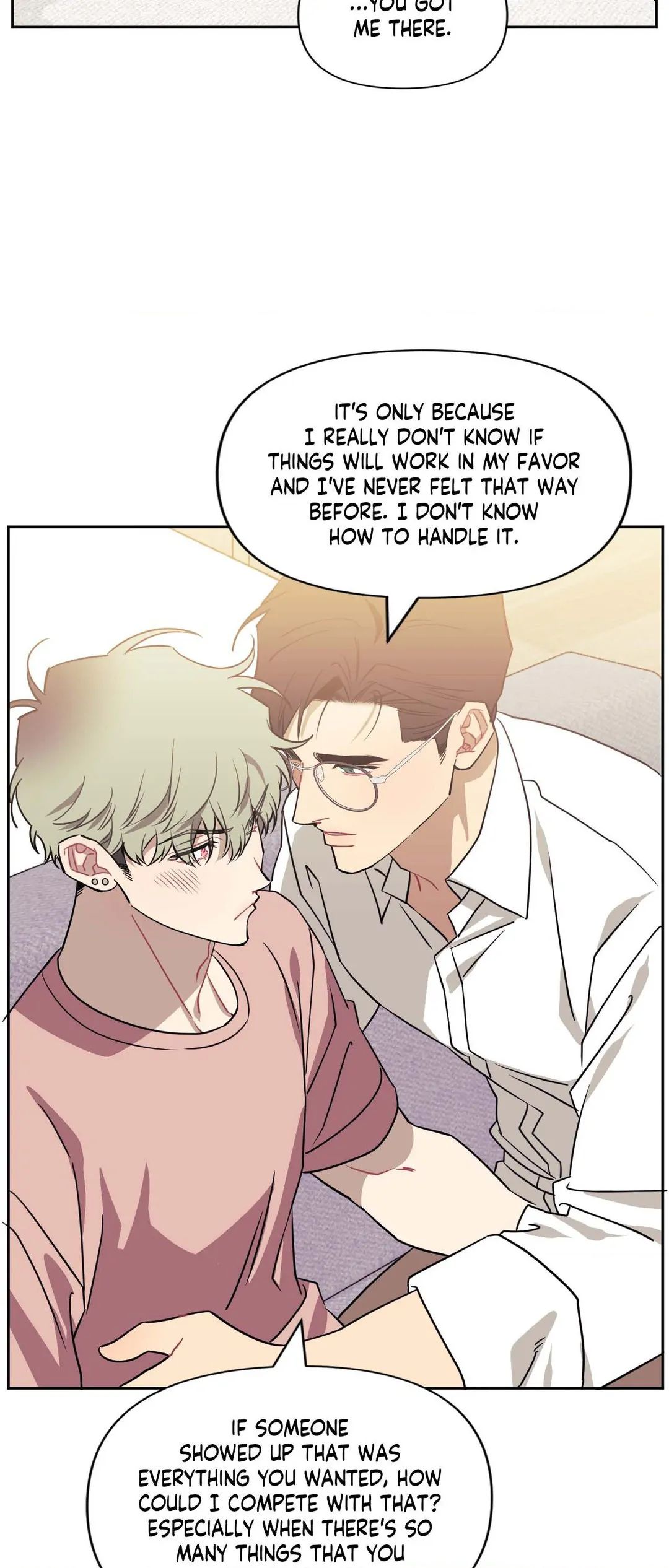 Stranger Than Friends Chapter 67.8 page 62 - 