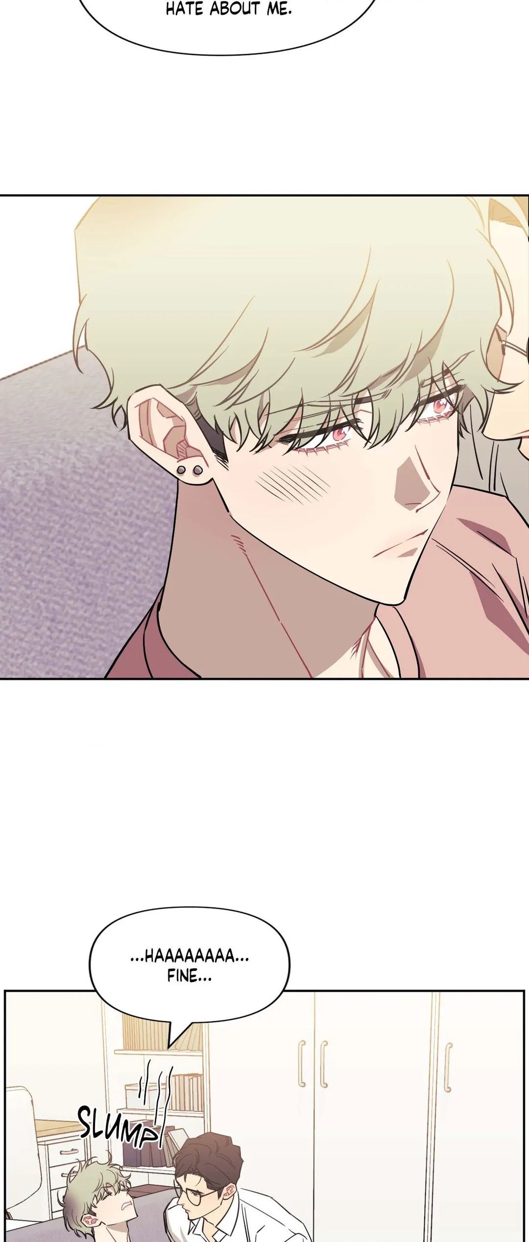 Stranger Than Friends Chapter 67.8 page 63 - 
