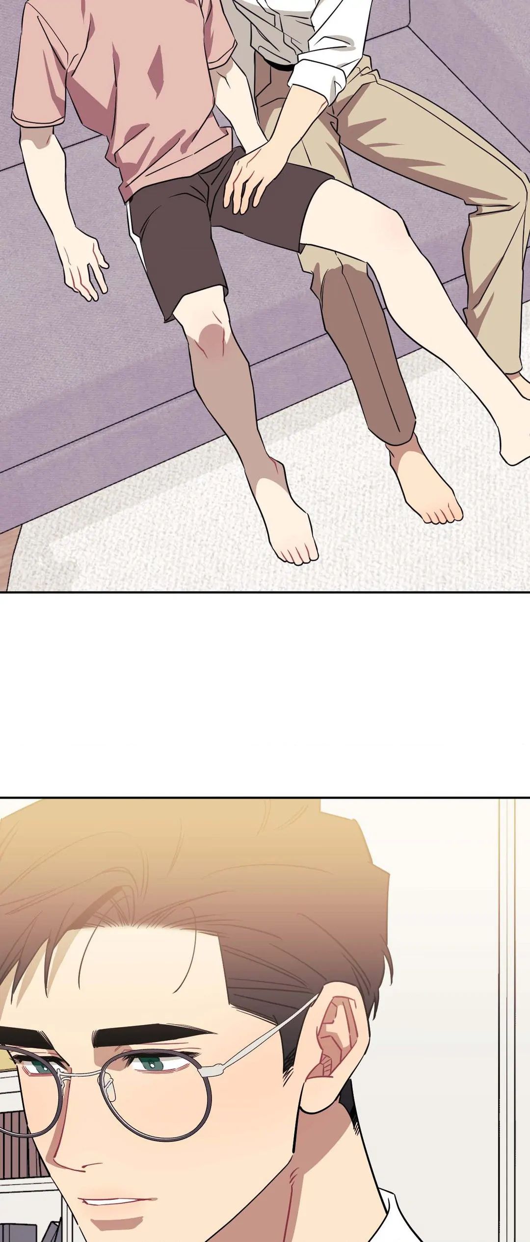 Stranger Than Friends Chapter 67.8 page 65 - 