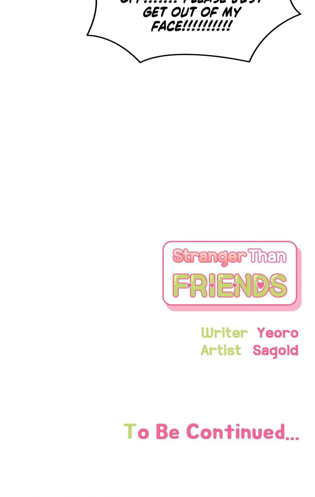 Stranger Than Friends Chapter 67.8 page 68 - 