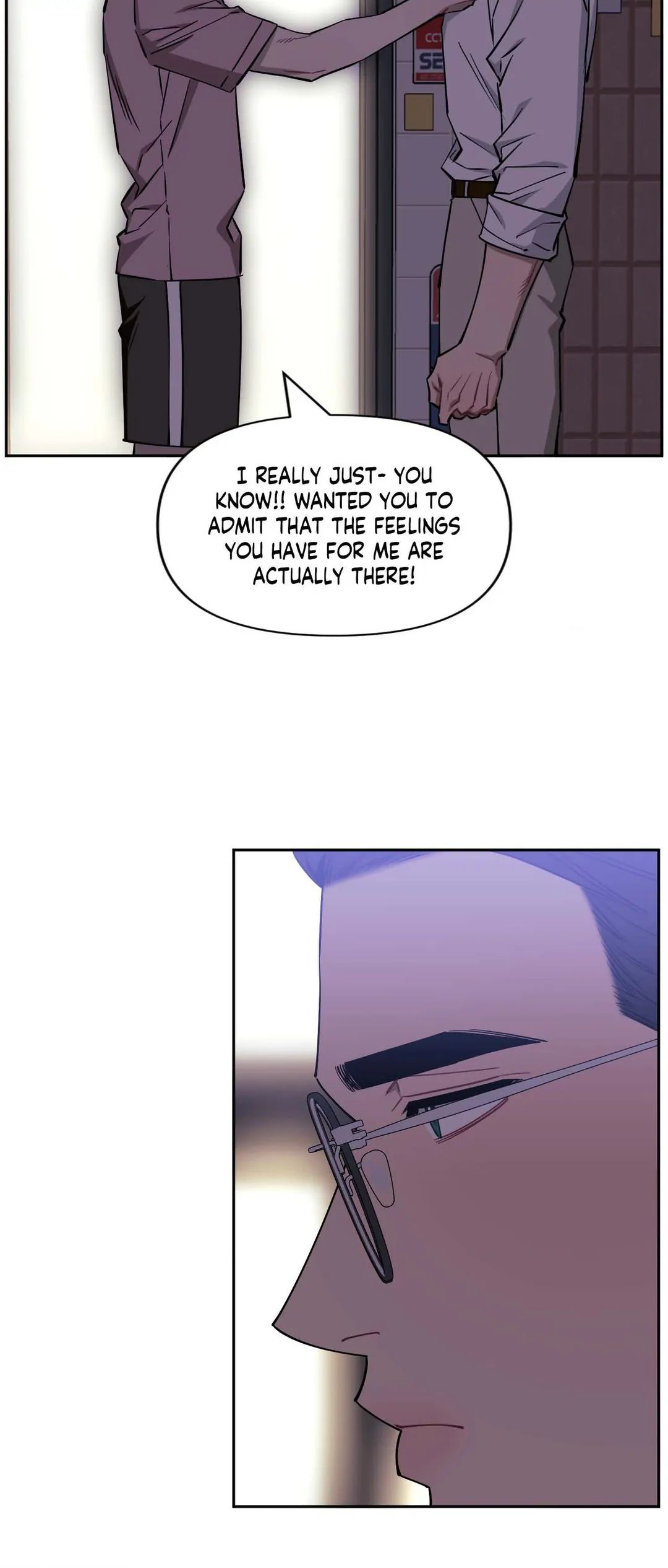 Stranger Than Friends Chapter 67.8 page 8 - 