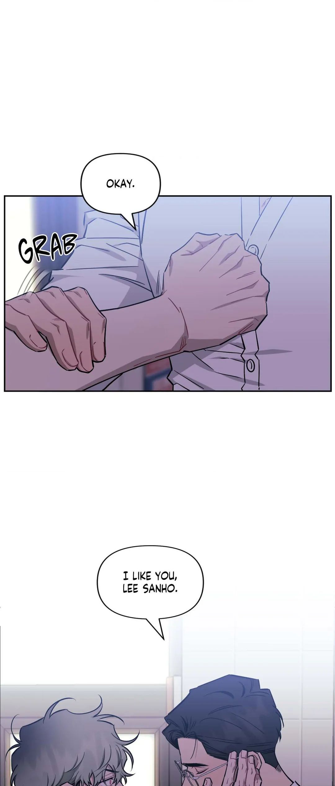 Stranger Than Friends Chapter 67.8 page 9 - 