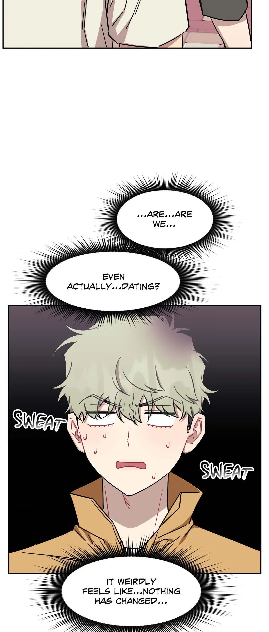 Stranger Than Friends Chapter 67.9 page 12 - 