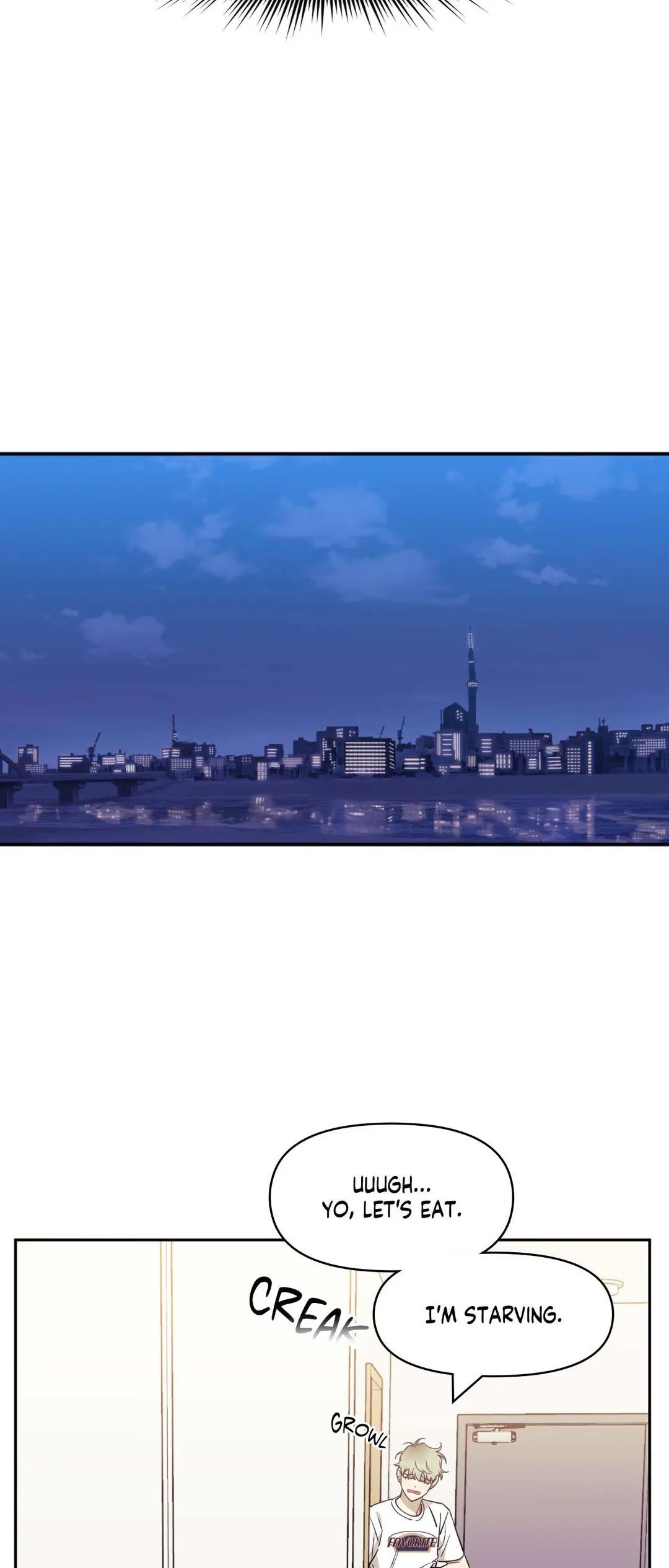Stranger Than Friends Chapter 67.9 page 13 - 