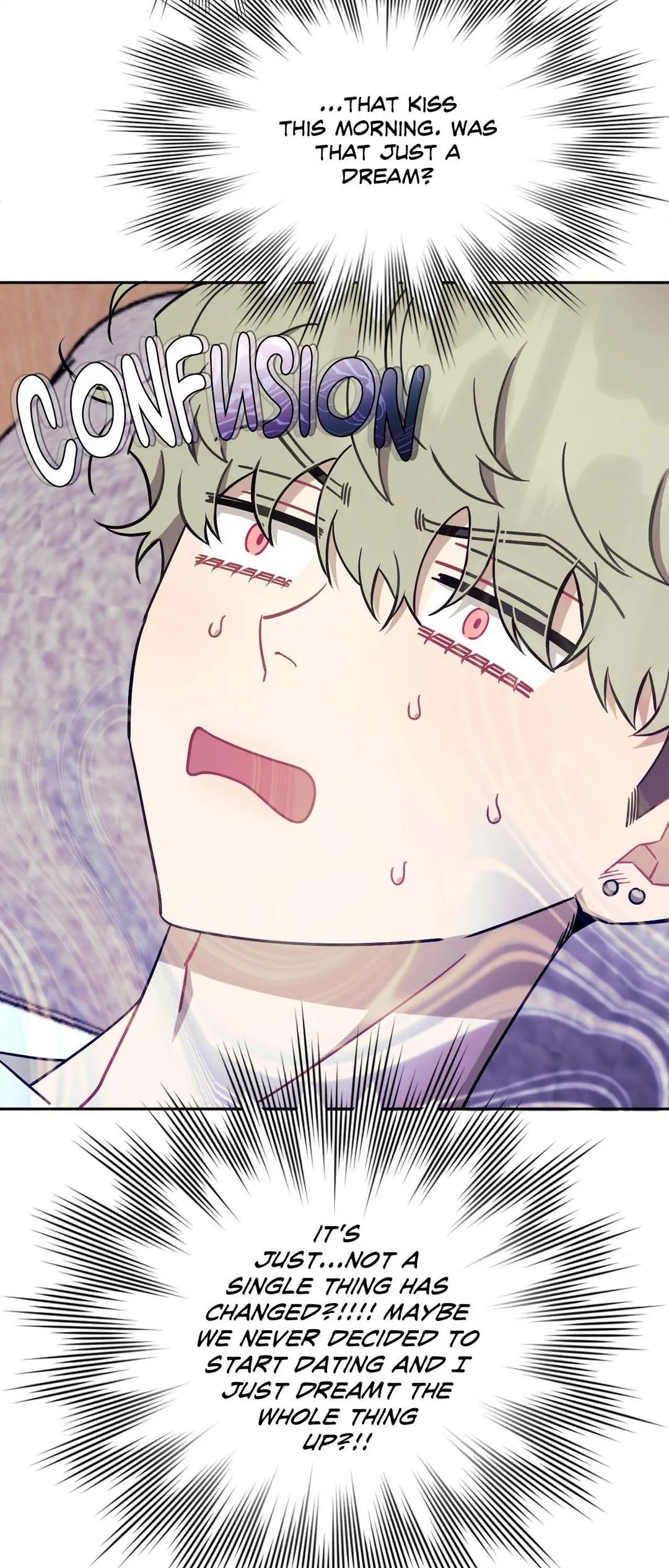 Stranger Than Friends Chapter 67.9 page 20 - 