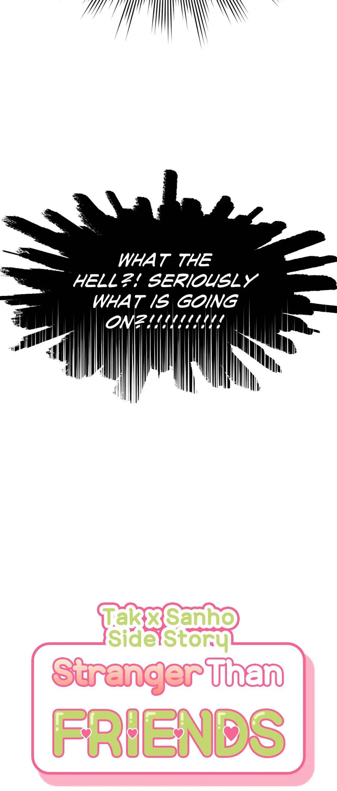 Stranger Than Friends Chapter 67.9 page 21 - 