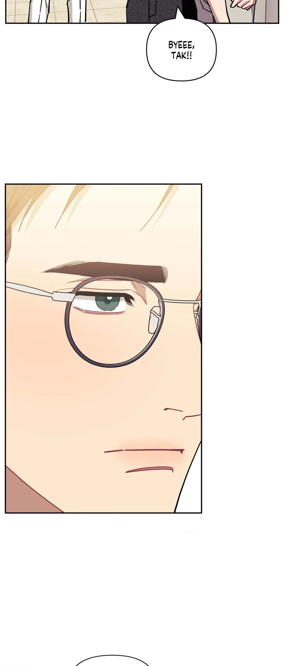 Stranger Than Friends Chapter 67.9 page 27 - 