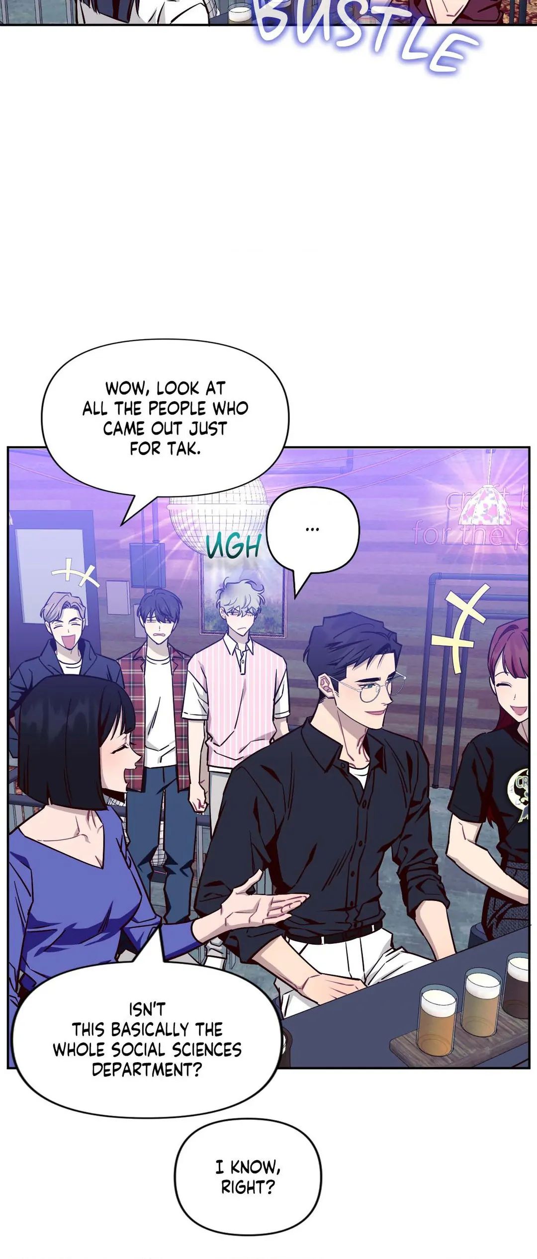 Stranger Than Friends Chapter 67.9 page 30 - 