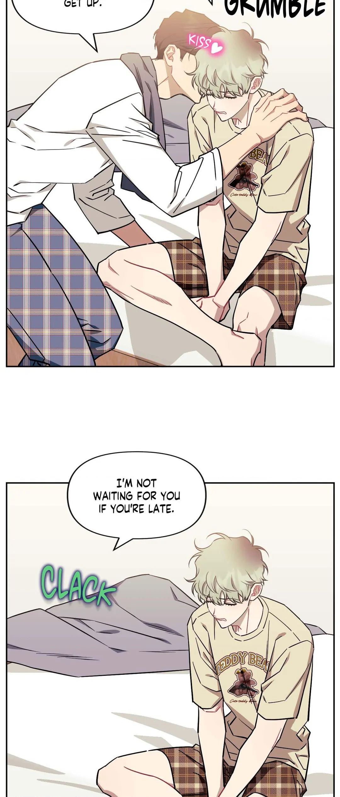 Stranger Than Friends Chapter 67.9 page 4 - 